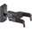 Hercules GSP38WBK PLUS Стойка за китара стенна Black (GSP38WBK)