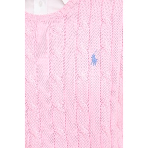 Ralph Lauren пуловер дамски от памук (211971869) - answear - 420,31 лв