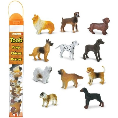 Safari Ltd Safari® Toob Psy 11 фигури