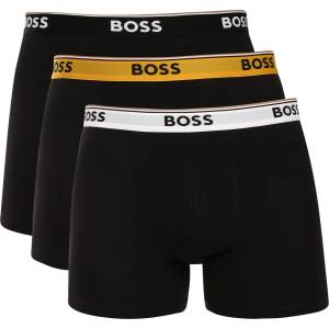 BOSS Комплект от три - мъжки боксерки BOSS черни BOSS | Cheren | МЪЖЕ | XXL - zoot - 116,41 лв