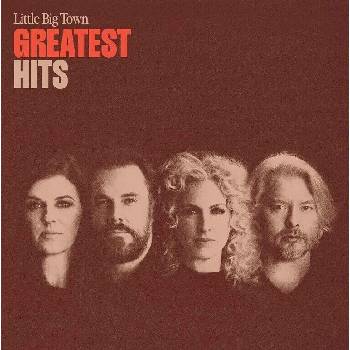 Little Big Town - Greatest Hits (CD) (0602465767094)
