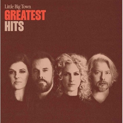 Little Big Town - Greatest Hits (CD) (0602465767094)