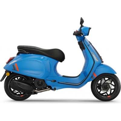 Vespa Sprint S 125 Blu Eclettico E5+