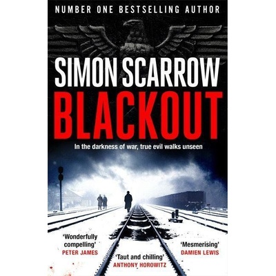 Blackout Scarrow Simon