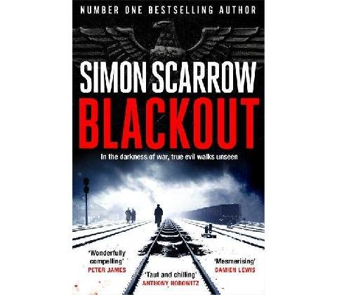 Blackout Scarrow Simon