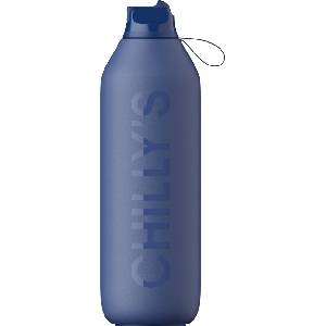 Chilly's Bottles Series 2 Sport Термо бутилка 1 л, синя (B1000S2SPWBLU_9)
