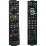 съвместим Panasonic n2qayb000420 - заместител дистанционно управление (n2qayb000420) Дистанционно