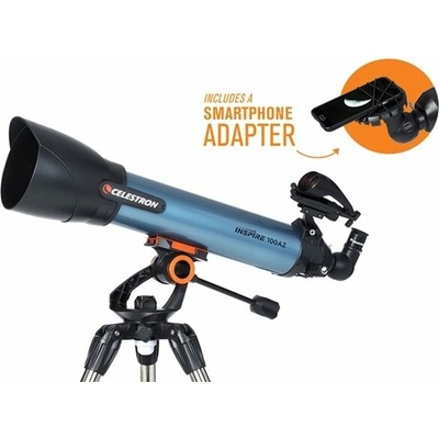 Celestron Inspire 100 mm AZ 050234224031