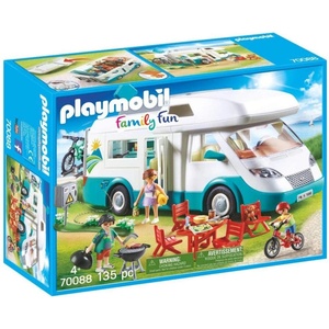 Playmobil Wohnmobil, PLAYMOBIL®, 70088 (70088)