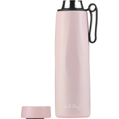 Vialli Design Розов термос 500 ml Fuori - Vialli Design (5901638729880)