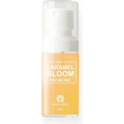 RENOVALITY Caramel Bloom Perfume Mist 60 ml – Zboží Dáma