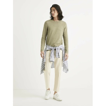 Celio Пуловер Celio | Zelen | МЪЖЕ | S