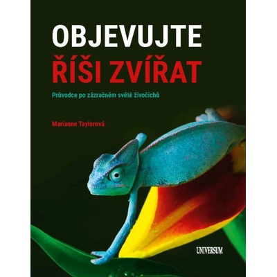Objevujte říši zvířat - Průvodce po zázračném světě živočichů