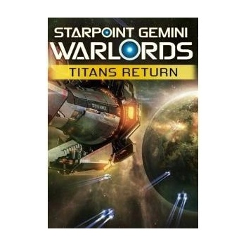 Iceberg Interactive Starpoint Gemini Warlords Titans Return DLC (PC)