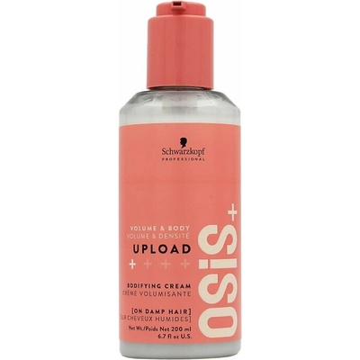 Schwarzkopf Professional OSiS+ Upload ochranný krém na objem vlasov