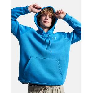 Under Armour Мъжки суитшърт Under Armour UA Icon Fleece Hoodie Under Armour | Sin | МЪЖЕ | XS - zoot - 132,00 лв