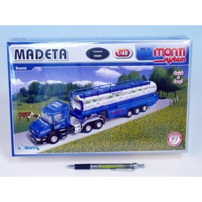 Vista Madeta Scania 1:48