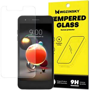 Wozinsky Темперирано защитно стъкло 9h за lg k9/k8 2018 - Прозрачен kp13311