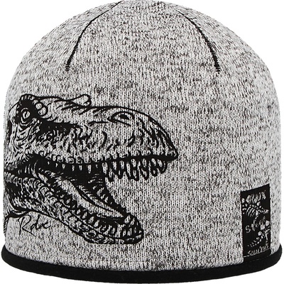 RDX zimní čepice T Rex šedá