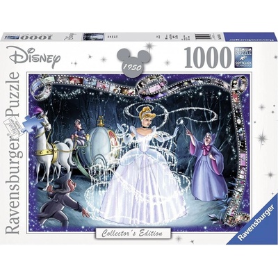 Ravensburger Disney Cinderella IV 1000 dielov