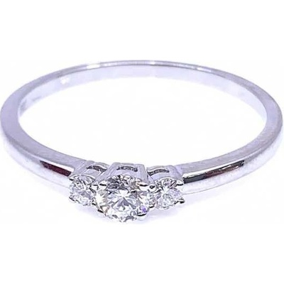 Diante Zlatý prsten s briliantem 83000421