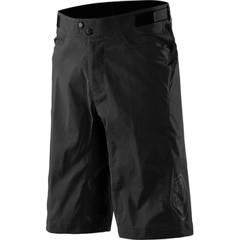 Troy Lee Designs Flowline Short No Liner Solid black 22/23