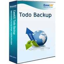 EaseUs Todo Backup 2024, čeština do programu pro všechny edice