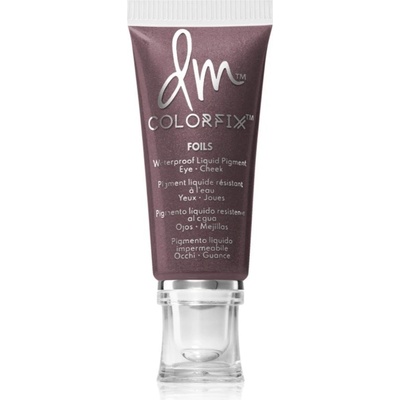 Danessa Myricks Beauty Colorfix Foils multifunkčné líčidlo na oči, pery a tvár Rocket 100 ml