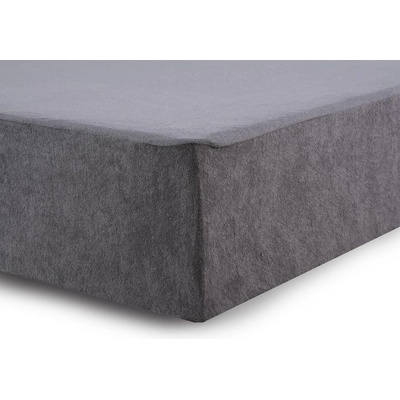 Xpose Froté nepriepustný chránič matraca tmavo sivý 60x120
