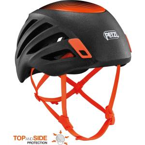Petzl Хибридна каска Petzl Sirocco Climbing helmet - Black - размер S/M 48-58 cm (317-0224-0111)