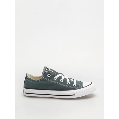 Converse nízke tenisky CHUCK TAYLOR ALL STAR zelená