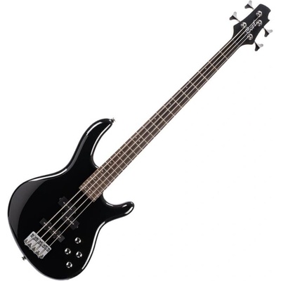Cort Action Bass Plus Black Електрическа бас китара