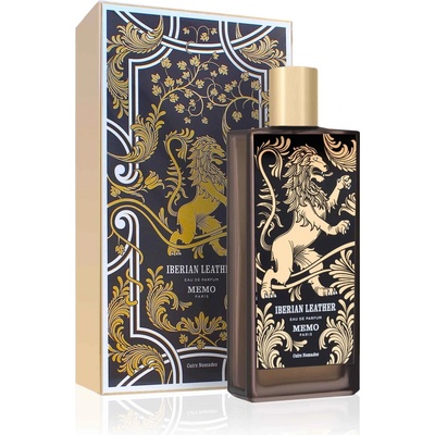 Memo Paris Iberian Leather parfumovaná voda unisex 75 ml