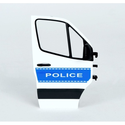 Bruder 43684 Dveře spolujezdce pro policejní MB Sprinter