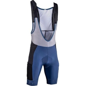 Leatt Вело клин с презрамки Leatt Bib MTB 5.0 Endurance деним
