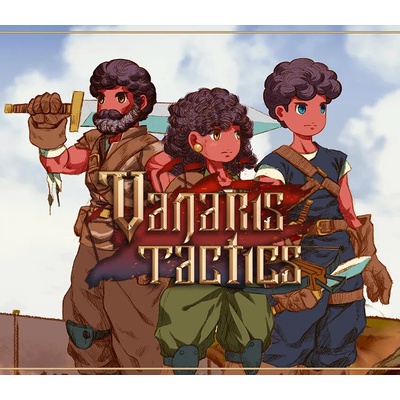 Vanaris Tactics