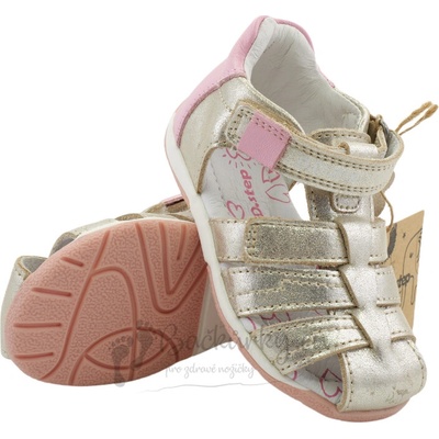 D.D.STEP G111-61843F Gold