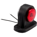 WAS Pozičné tykadlo W21.4RF (296BC) LED