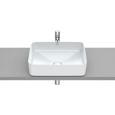 Roca Inspira Square 50x37 cm pearl (A327530630)