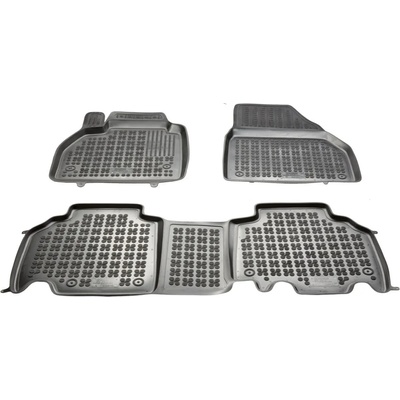 Rezaw-Plast Гумени стелки за MERCEDES Citan W415 (2012-2021) - 4бр. - тип леген (201717)