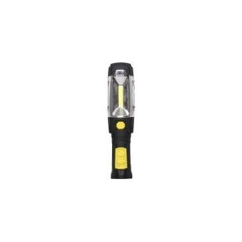 Kela KEL Rechargeable LED COB Workshop Lamp 3W 2.6Ah Li-Ion /+ powerbank, hook, magnet/ LW-1PBR