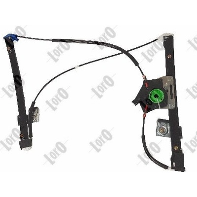 Mechanizmus zdvíhania okna ABAKUS 130-046-011