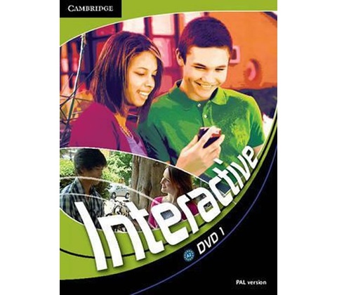 Interactive Level 1 DVD PAL