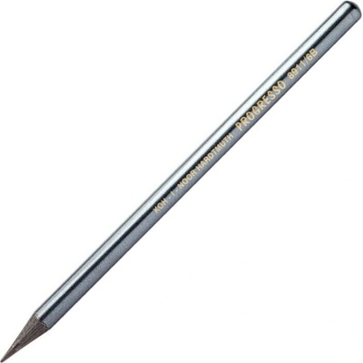 KOH-I-NOOR Woodless Graphite Pencil Молив за художници 6B 1 бр (891106B004PZ)