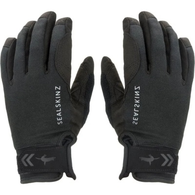 Sealskinz Waterproof All Weather Glove Black M Велосипед-Ръкавици