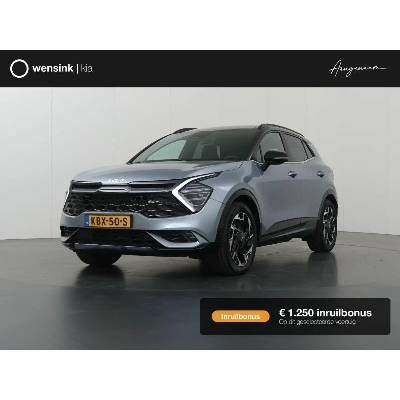 Kia Sportage AWD 195 kW