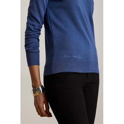 Ralph Lauren пуловер дамски с модал (200B22252)