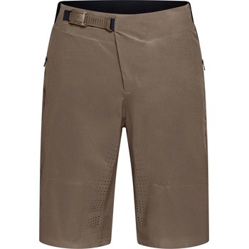 FOX Racing Мъжки шорти за колоездене FOX Racing Flexair Short Cycling bottoms - Nutmeg - размер 30 (US) (055-3522-0312)