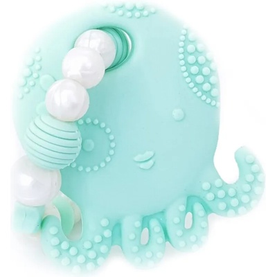 KidPro Teether Squidgy Turquoise гризалка