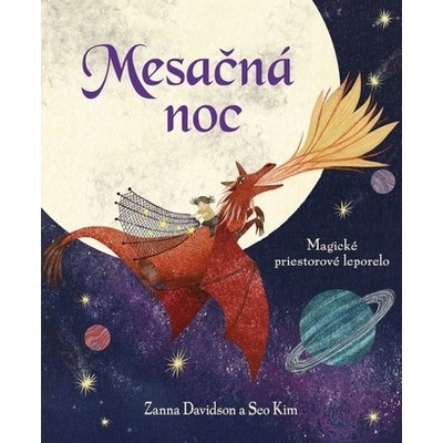 Mesačná noc - Zanna Davidson, Seo Kim